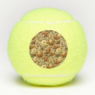 Sehnsucht nach Croissants  Tennisbälle