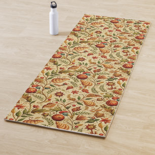 Sehnsucht nach Croissants  Yogamatte