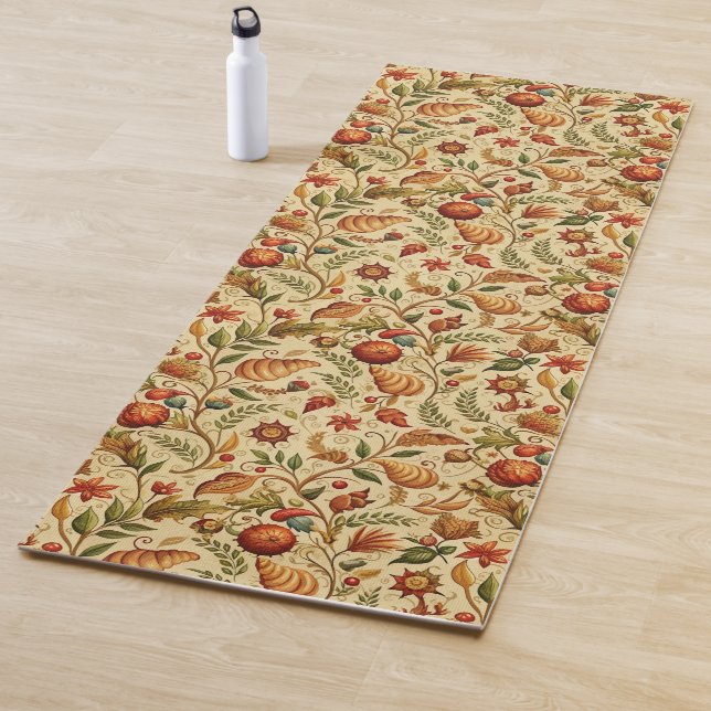 Sehnsucht nach Croissants  Yogamatte (Beispiel)