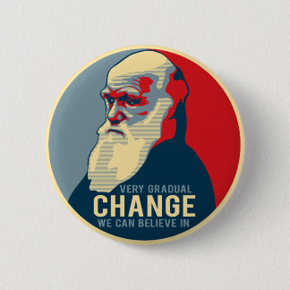 Sehr allmähliche Änderung, die wir herein glauben Button