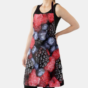 Sehr Berry Schürze