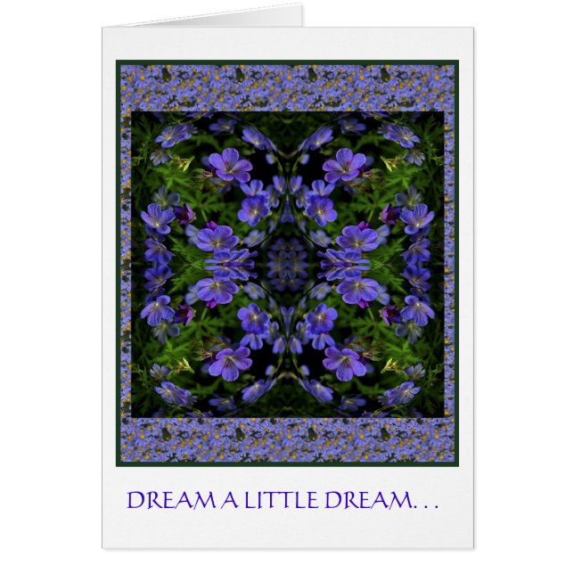 SEHR BLAUES JOHNSON - besonders angefertigt (Vorne)