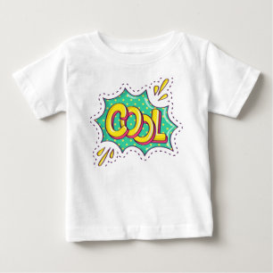 Sehr Cool Baby T-shirt