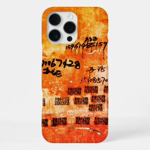 Sehr Cool Einzigartig Exotisch iPhone 16 Pro Max Hülle