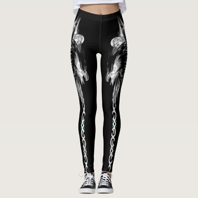 Sehr cool leggings (Vorderseite)