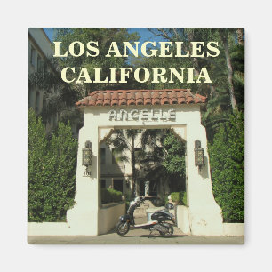 Sehr Cool Los Angeles Magnet! Magnet
