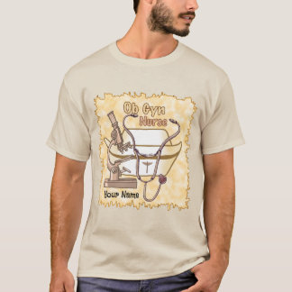 Sehr cool ObGyn Nurse T-Shirt