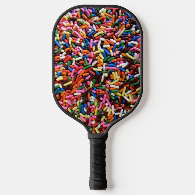 Sehr Cool, voller Sprinklen Pickleball Schläger (Vorderseite)