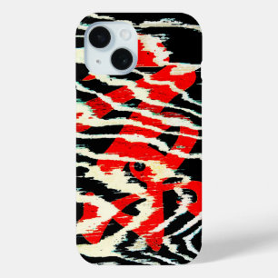 Sehr Coole asiatische Kalligrafie Case-Mate iPhone Hülle