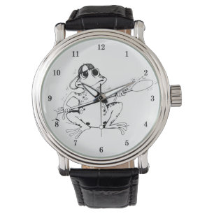 Sehr Coole Frostwarze Armbanduhr