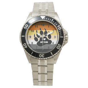 SEHR COOLE Gay Bar Prix Colors Armbanduhr