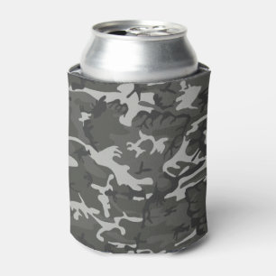 Sehr coole militärische urbane Camo-Optik Dosenkühler