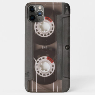 Sehr coole Retro-Kassette iPhone 11 Pro Max Hülle