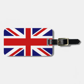 Sehr Coole U k Flag Union Jack Gepäckanhänger