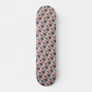 Sehr Coole und farbenfrohe Formen Skateboard