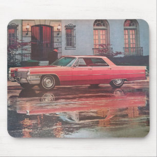 Sehr Coole Vintage Mäuse Mousepad