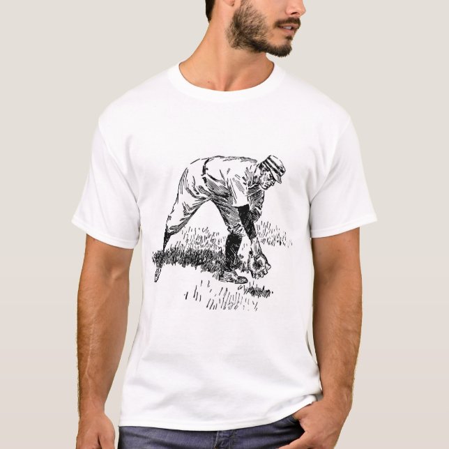 Sehr Cooler klassischer Baseball-T - Shirt (Vorderseite)