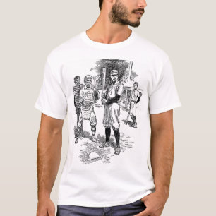 Sehr Cooler klassischer Baseball-T - Shirt
