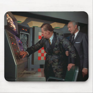 Sehr Cooles Land der Giganten Szene Mouse Mat Mousepad