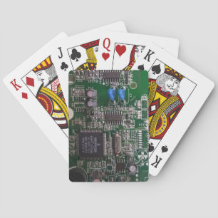 Sehr Cooles PCB Deck Kartenspielen Spielkarten