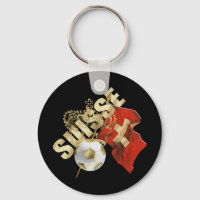 Sehr Cooles Suisse-Kunstwerk Fußballdesign