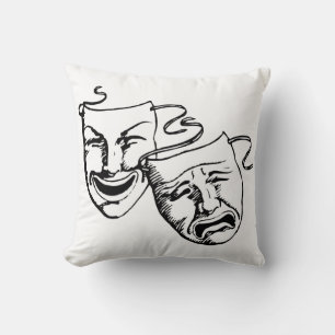 Sehr Cooles Throw Kissen