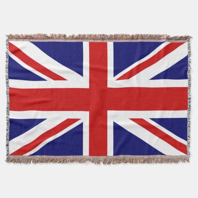 Sehr Cooles U.K.-Flag für den Jack Gewerkschaft Decke (Vorderseite)