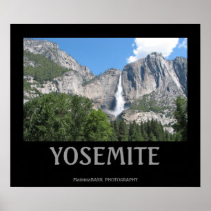 Sehr Cooles Yosemite Poster! Poster