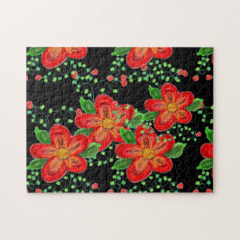 Sehr detailliertes Puzzle