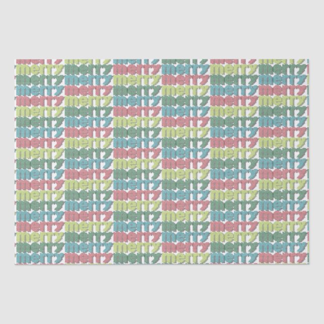 Sehr einfaches Tissue Paper Seidenpapier (Vorderseite)