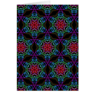 Sehr einzigartiges Geschenk, helles Muster LED