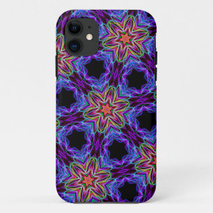 Sehr einzigartiges Geschenk, helles Muster LED Case-Mate iPhone Hülle