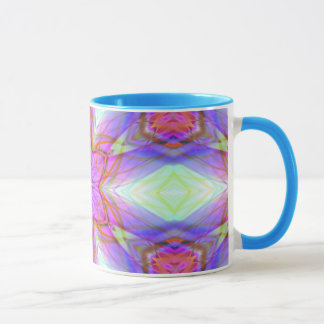 Sehr einzigartiges Geschenk, helles Muster LED Tasse