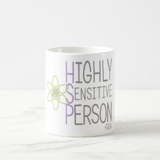 Sehr empfindliche Personen-kundengerechte Tasse