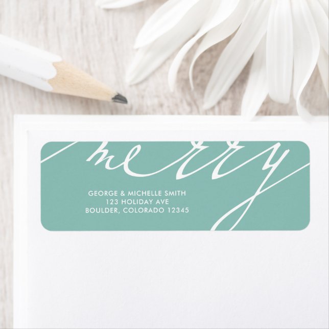 Sehr frohe Weihnachtsfeiertage (Insitu)