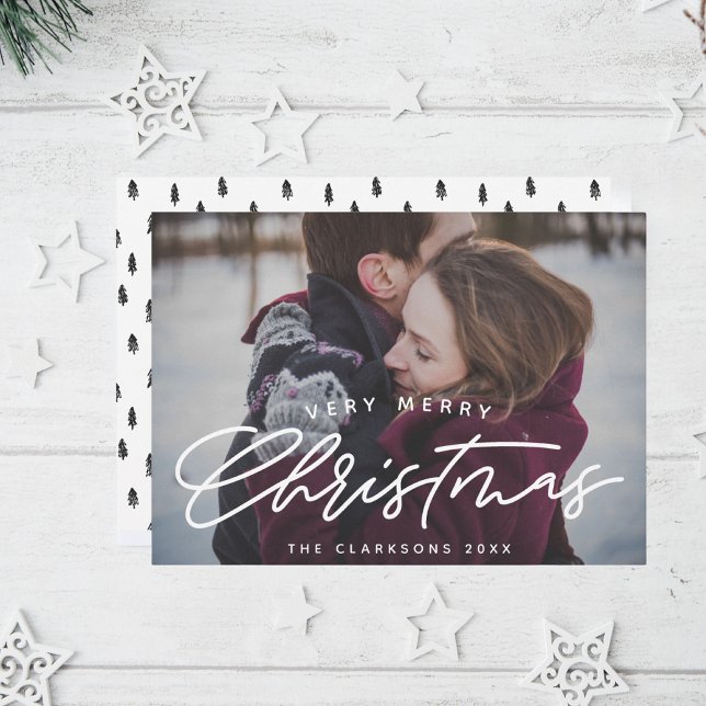 Sehr frohe Weihnachtskarte Feiertagskarte (Von Creator hochgeladen)