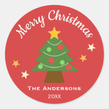 Sehr froher Starlight Weihnachtsbaum