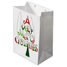 Sehr froher Weihnachtsbaum