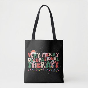 Sehr fröhliche Ergotherapie Weihnachten OT Xmas