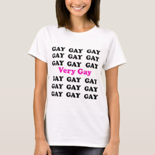 Sehr Gay T-Shirt