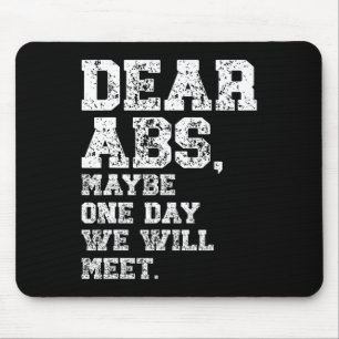 Sehr geehrte Abs. Vielleicht ein T-Shirt für eine  Mousepad