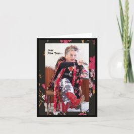 Sehr geehrte Damen und Herren, ich flehe Sie an, e Karte