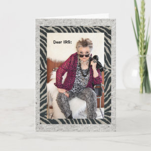 Sehr geehrte IRS: Abbrechen meines Abonnements hum Karte