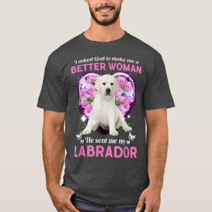 Sehr geehrte Mama Mama Dog Lover Eigentümer glückl T-Shirt
