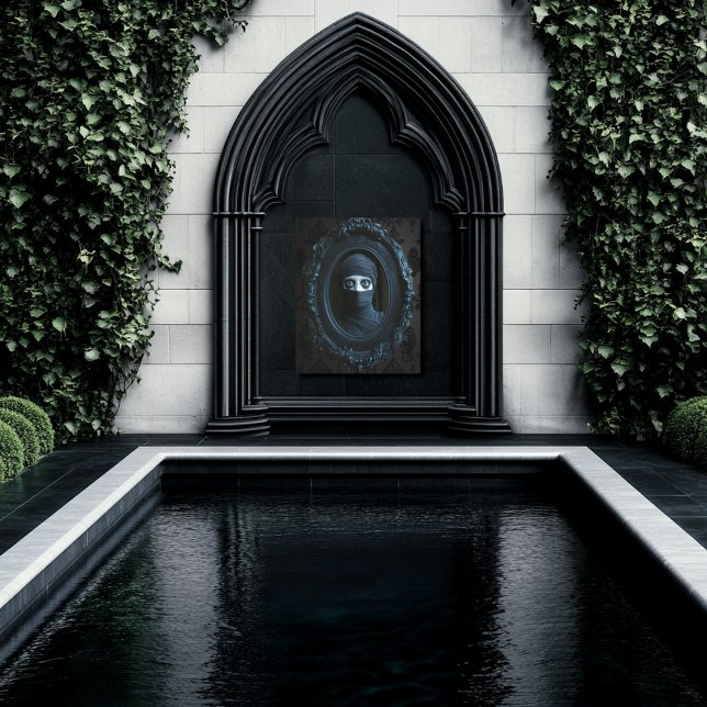 Sehr geehrte Mummy Canvas Print Leinwanddruck (Von Creator hochgeladen)