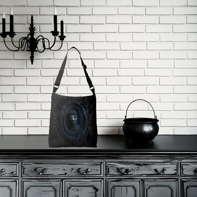 Sehr geehrte Mummy Cross Body Bag Tragetaschen Mit Langen Trägern (Von Creator hochgeladen)