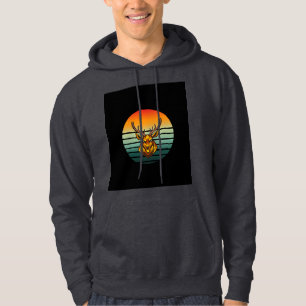 Sehr geehrte Printwerbung Hoodie