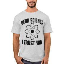 Sehr geehrte Wissenschaft, ich vertraue Ihnen - Fu