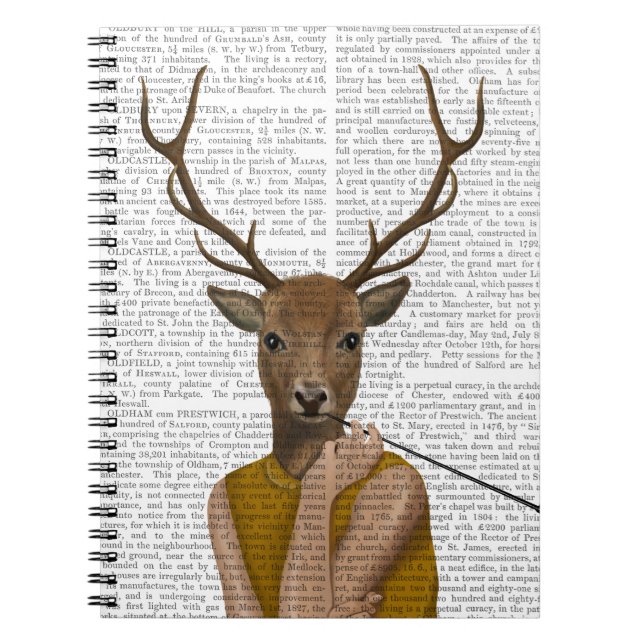 Sehr geehrter Audrey Notizblock (Vorderseite)