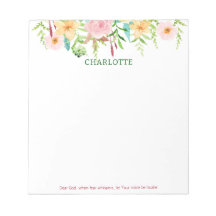 Sehr geehrter Gott Gebet Frühlingsflorale Wasserfa